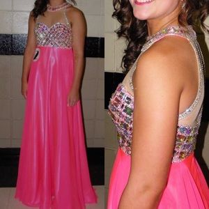 Showtime Collection formal pageant/ prom dress